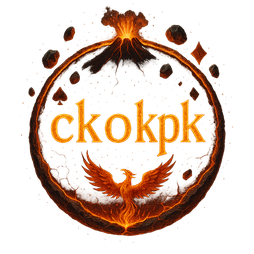 ckokpk অফিসিয়াল লোগো